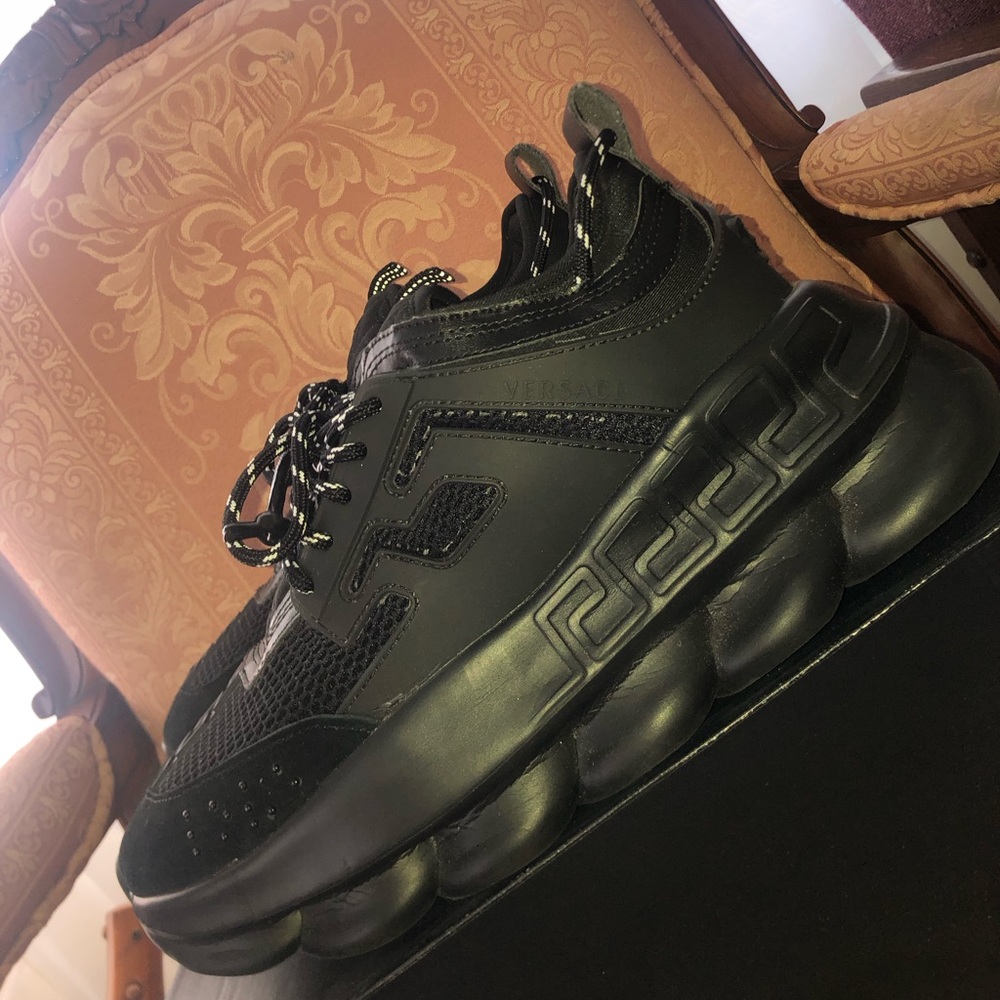 Versace Chain Reactions